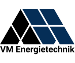 Logo von VM Energietechnik | Photovoltaikanlagen | Nordhorn